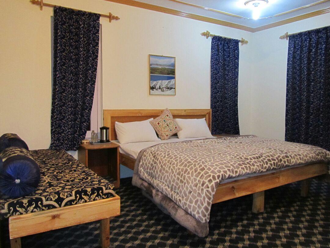 Royal Star Inn Srīnagar Екстериор снимка