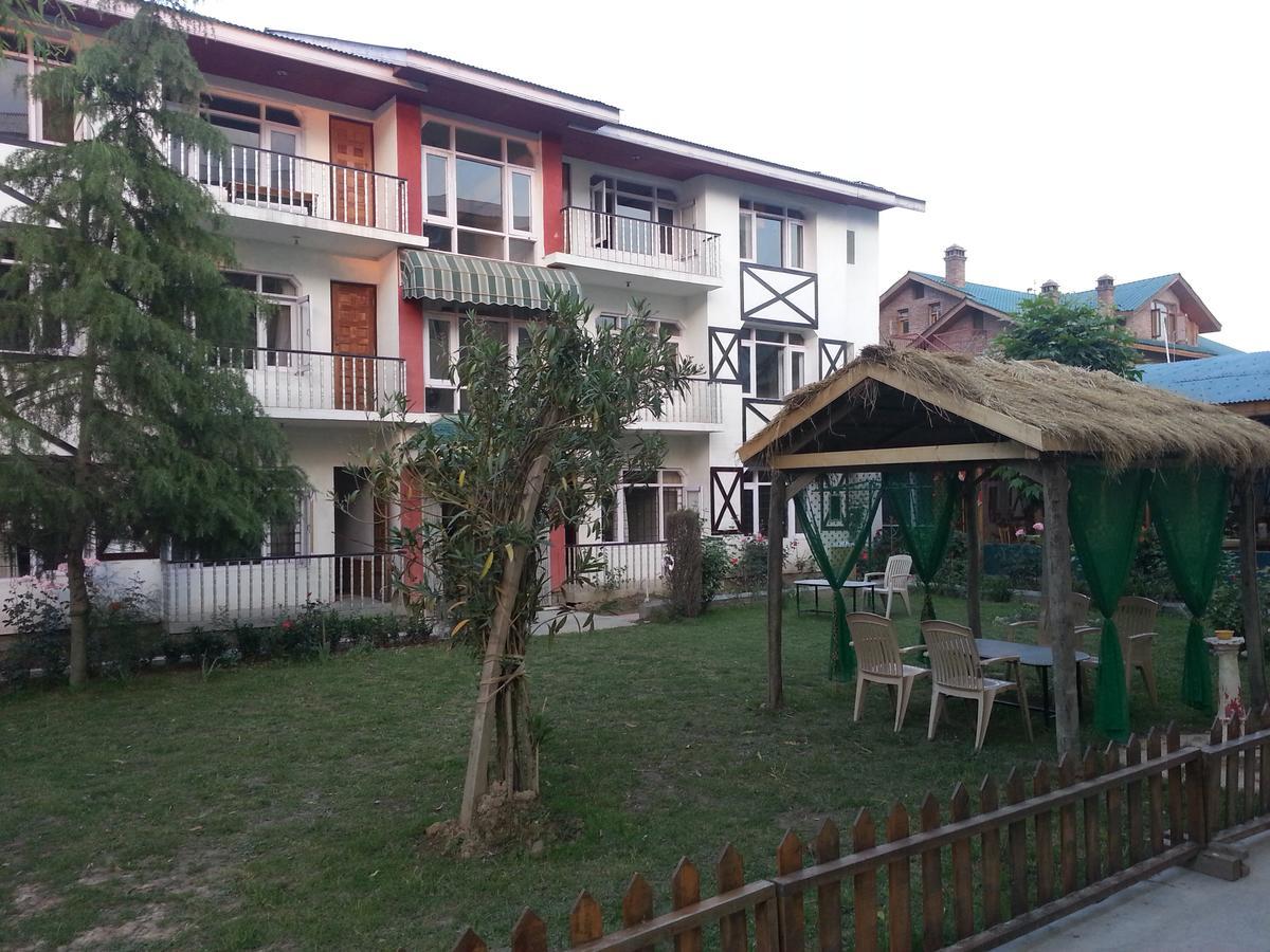 Royal Star Inn Srīnagar Екстериор снимка