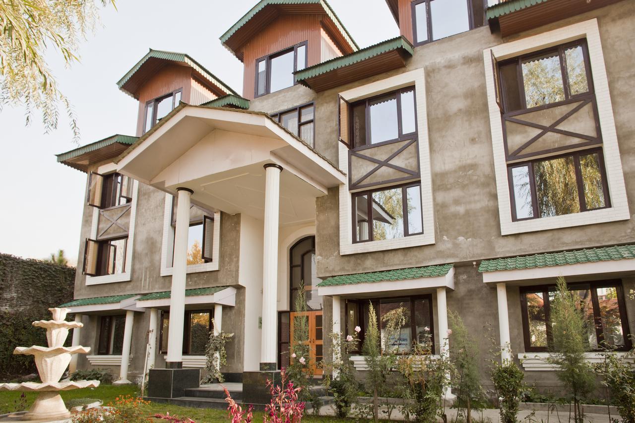 Royal Star Inn Srīnagar Екстериор снимка
