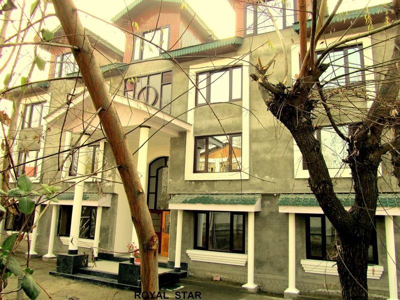 Royal Star Inn Srīnagar Екстериор снимка