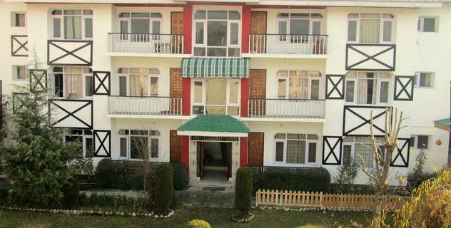 Royal Star Inn Srīnagar Екстериор снимка